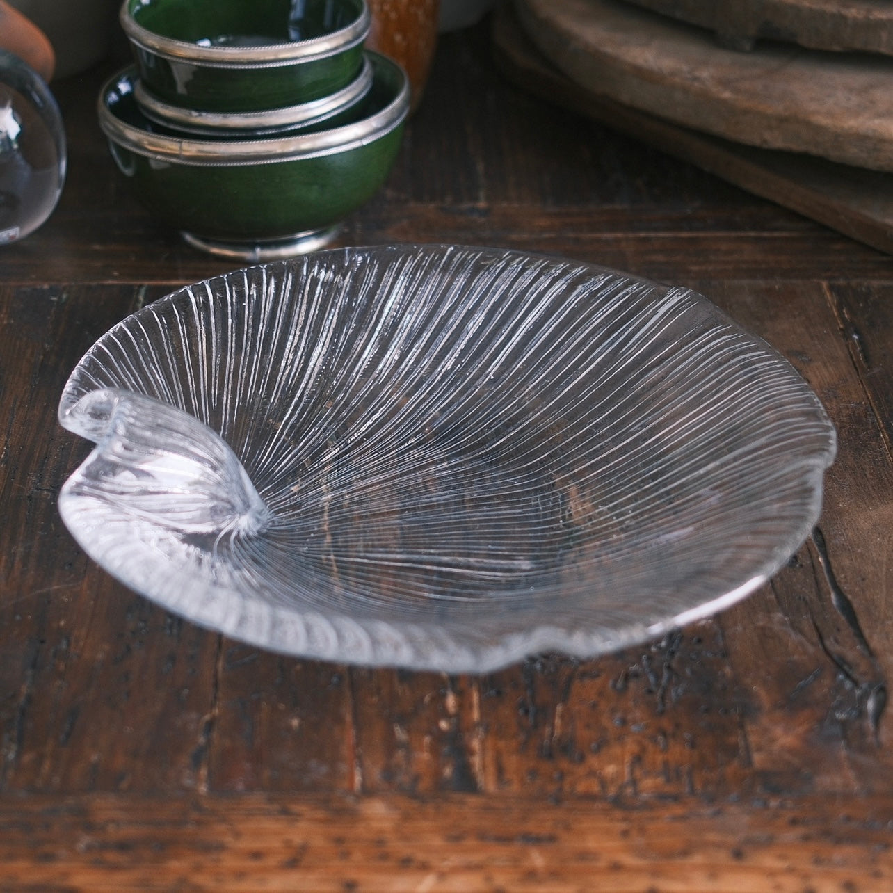 Glas Fat från Puckeberg