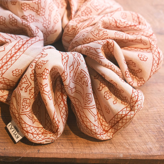 Silkestofs Gammaldags Jul - L