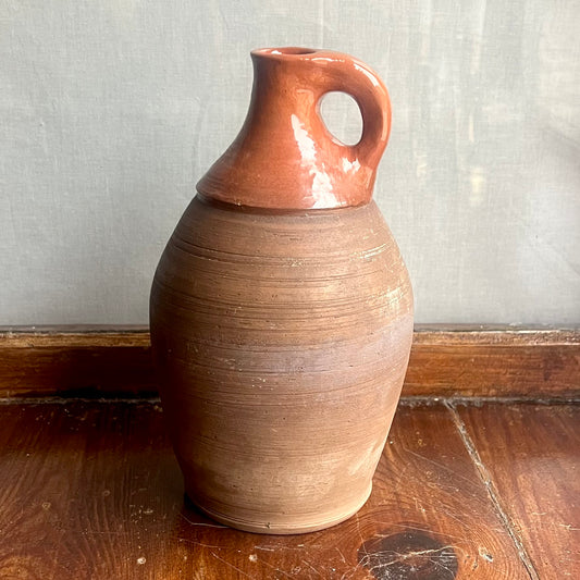 Keramikkanna med Handtag