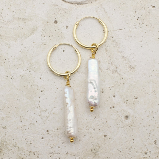 Neri - Örhängen Guld