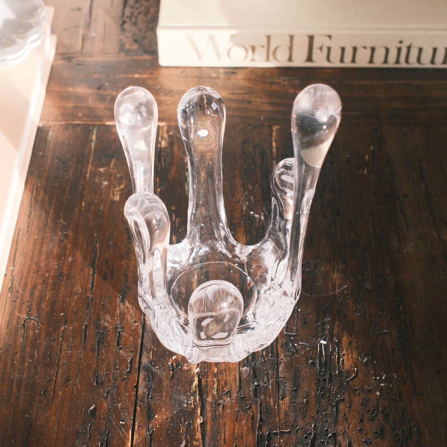 Ljuslykta Glas