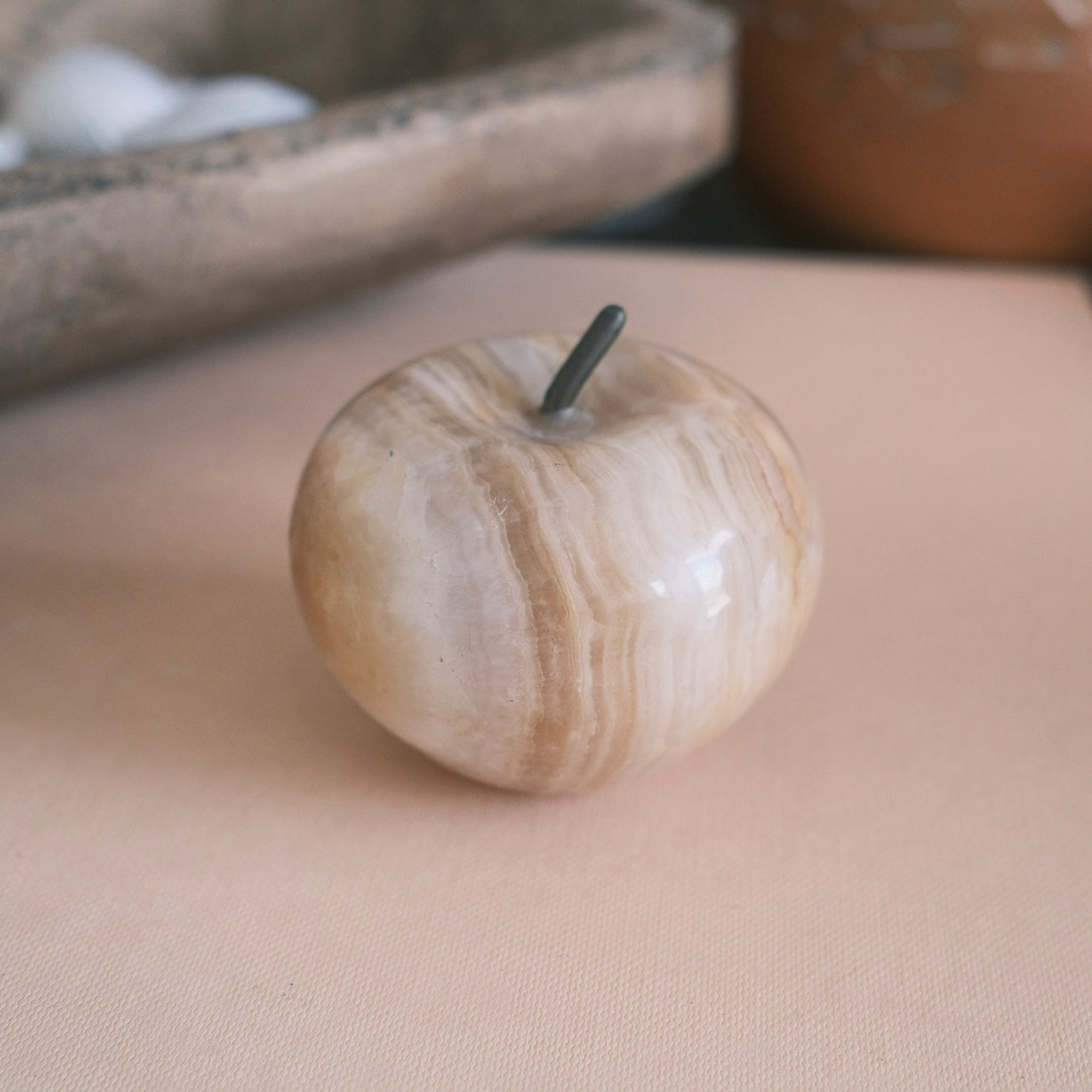 Äpple i Sten