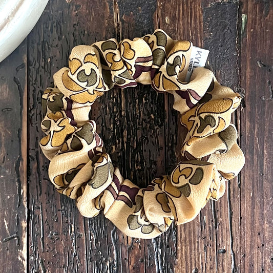 Silkestofs S - Torkade Blommor