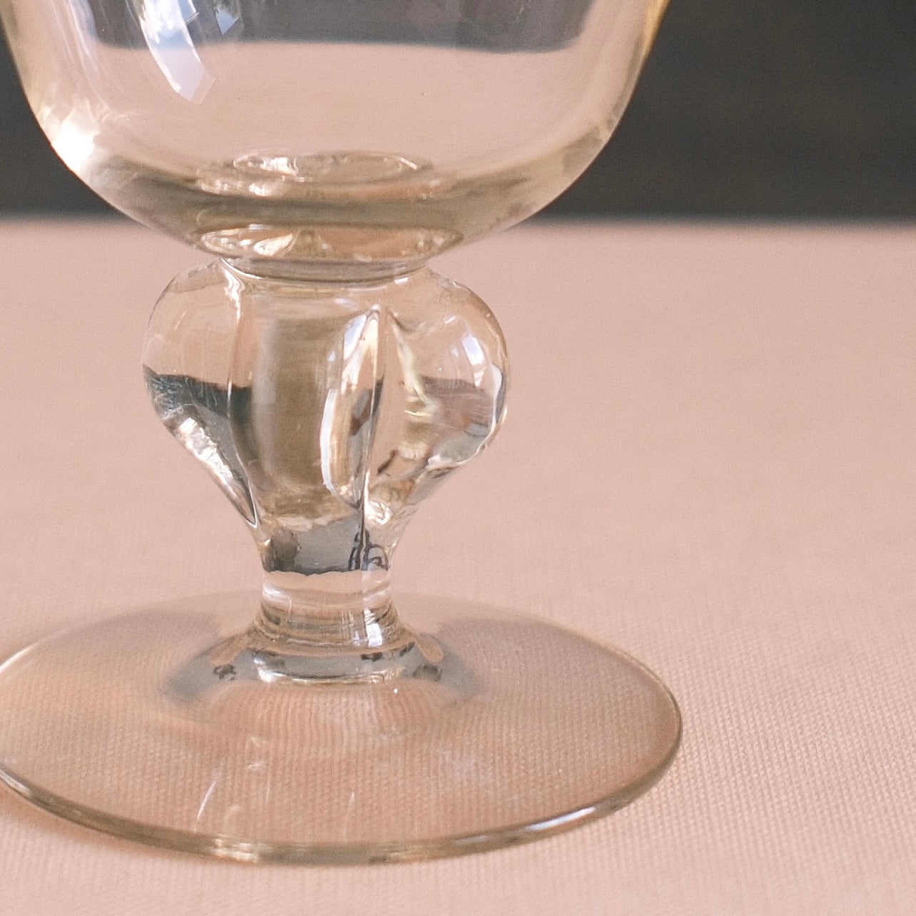 Glas ”Gulli” Skruf