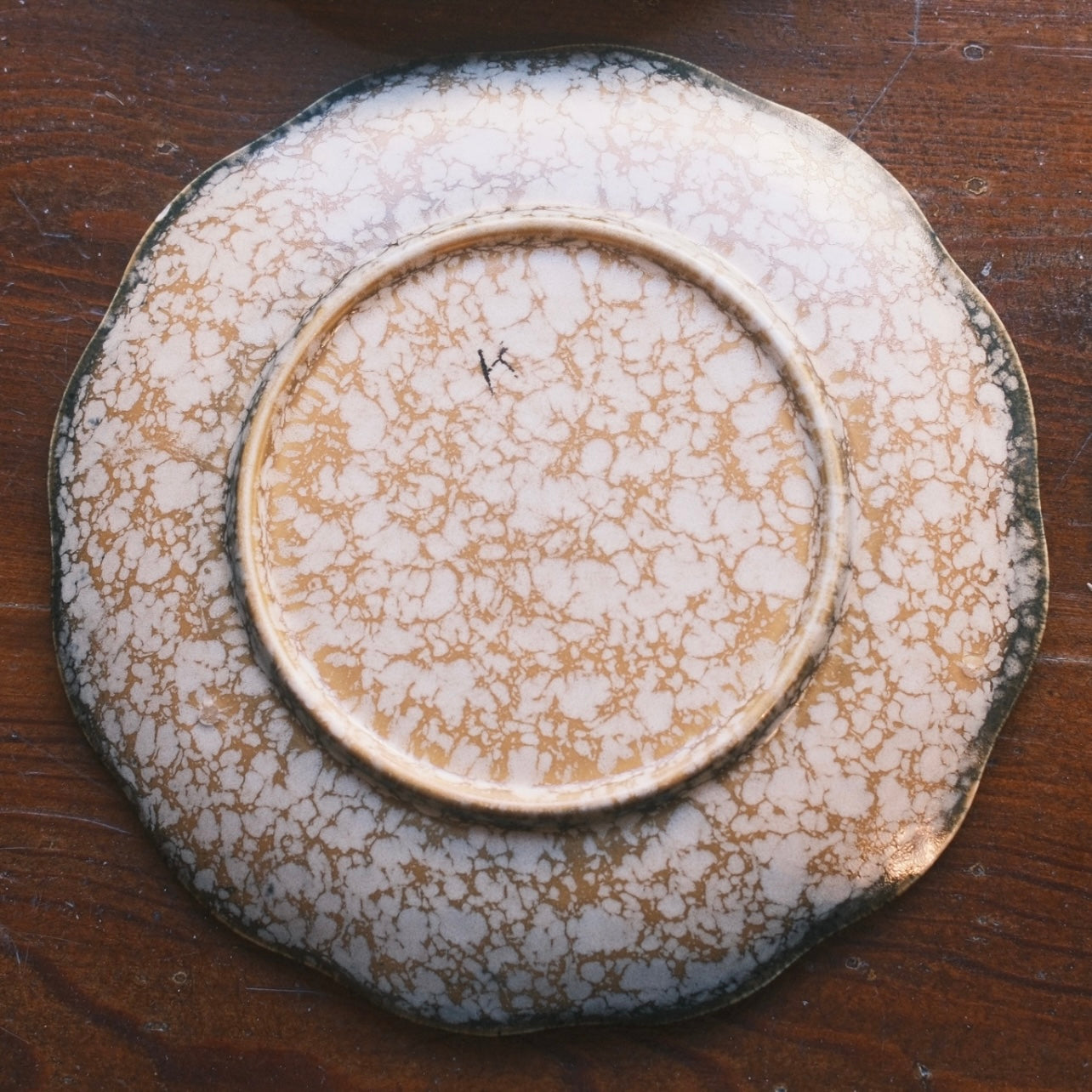 Orange Asiett
