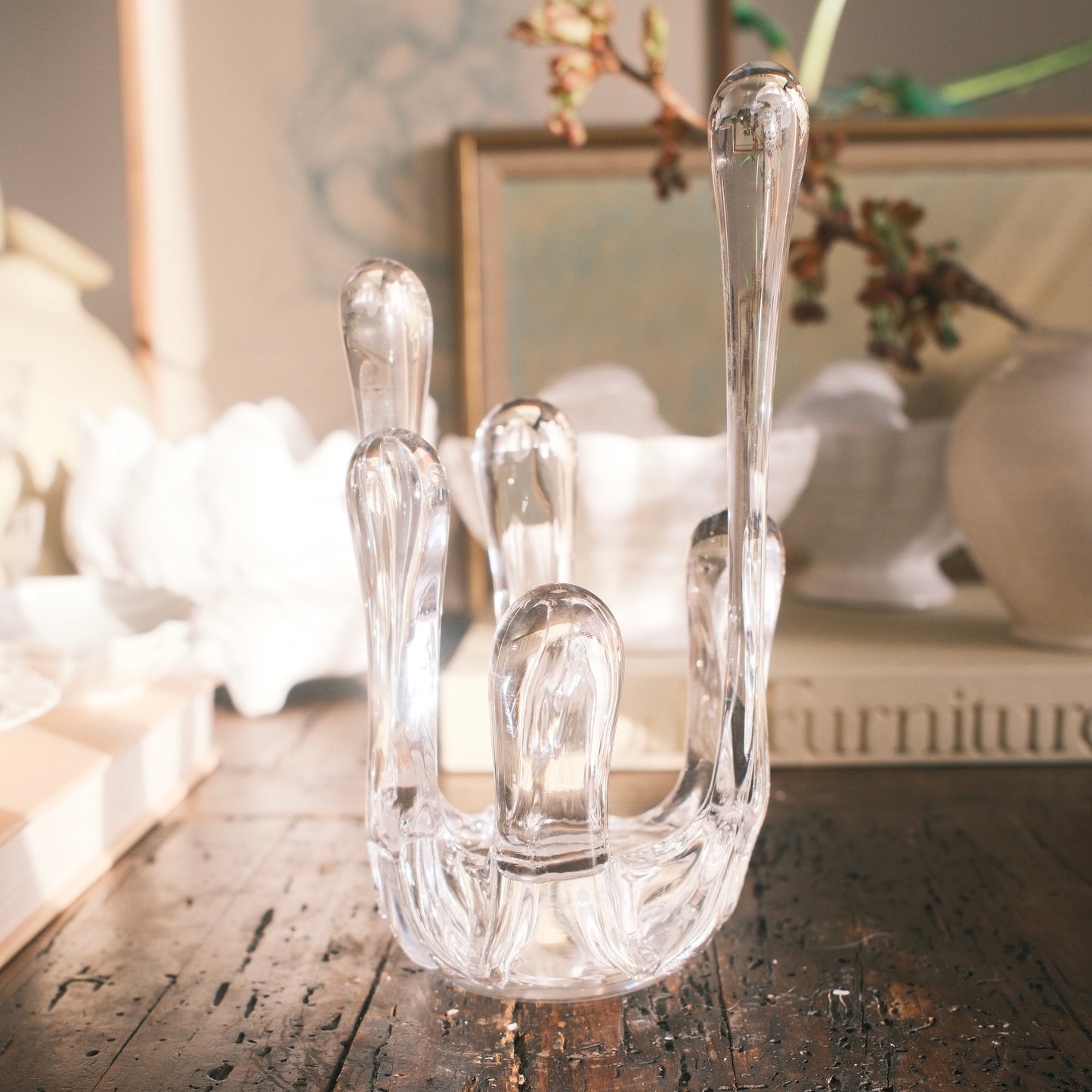 Ljuslykta Glas
