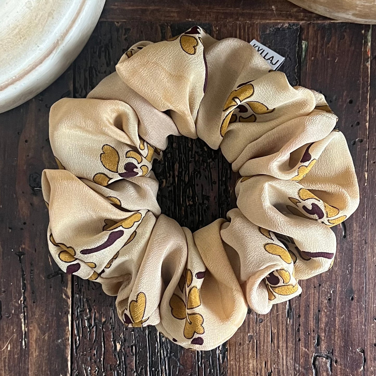 Silkestofs M - Torkade blommor