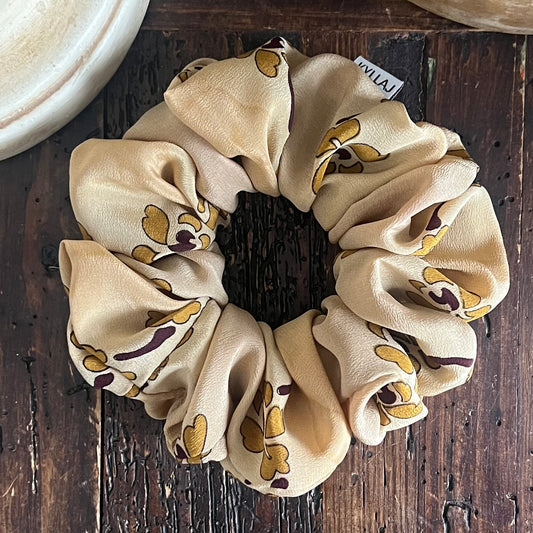 Silkestofs M - Torkade blommor