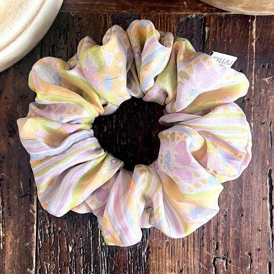 Silkestofs M - Vårblomma