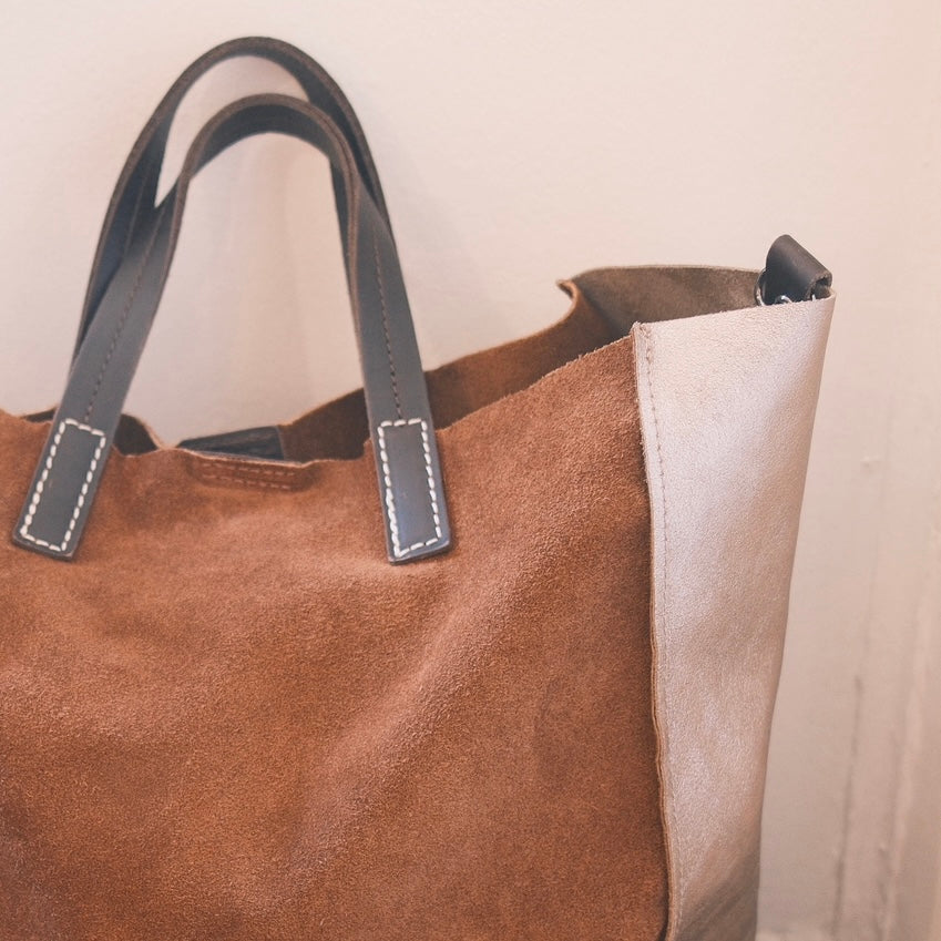 Stor Bag i Mocka