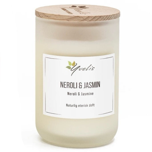 Doftljus - Neroli & Jasmin