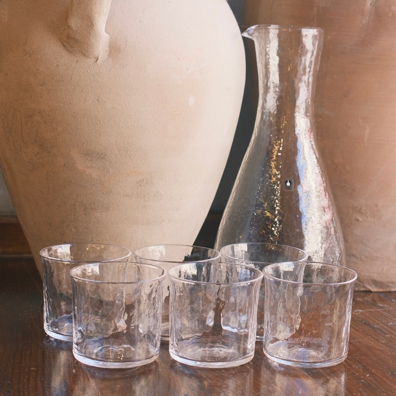 Glas Pukeberg