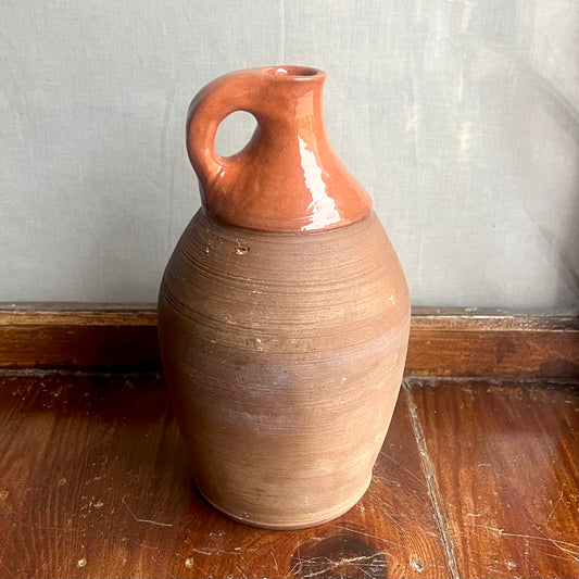 Keramikkanna med Handtag