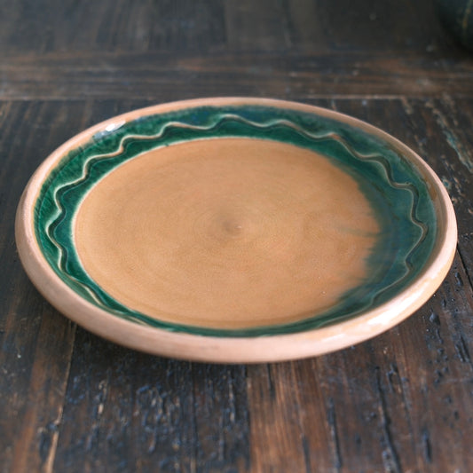 Keramik Fat från E.Lindkvist Kvidinge