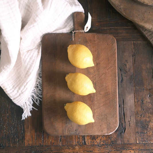 Liten Vintage Skärbräda