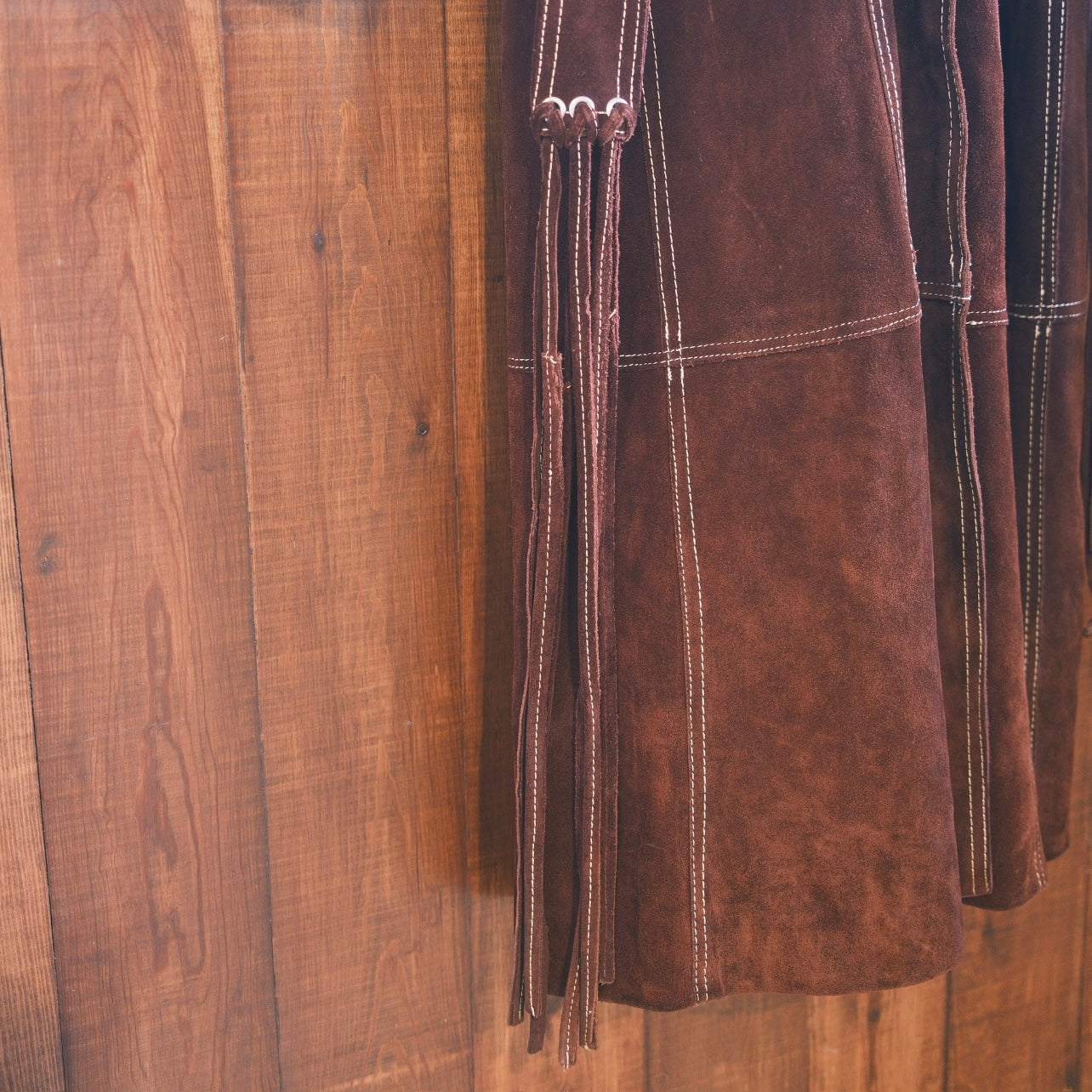 Burgundy Vintage Kappa