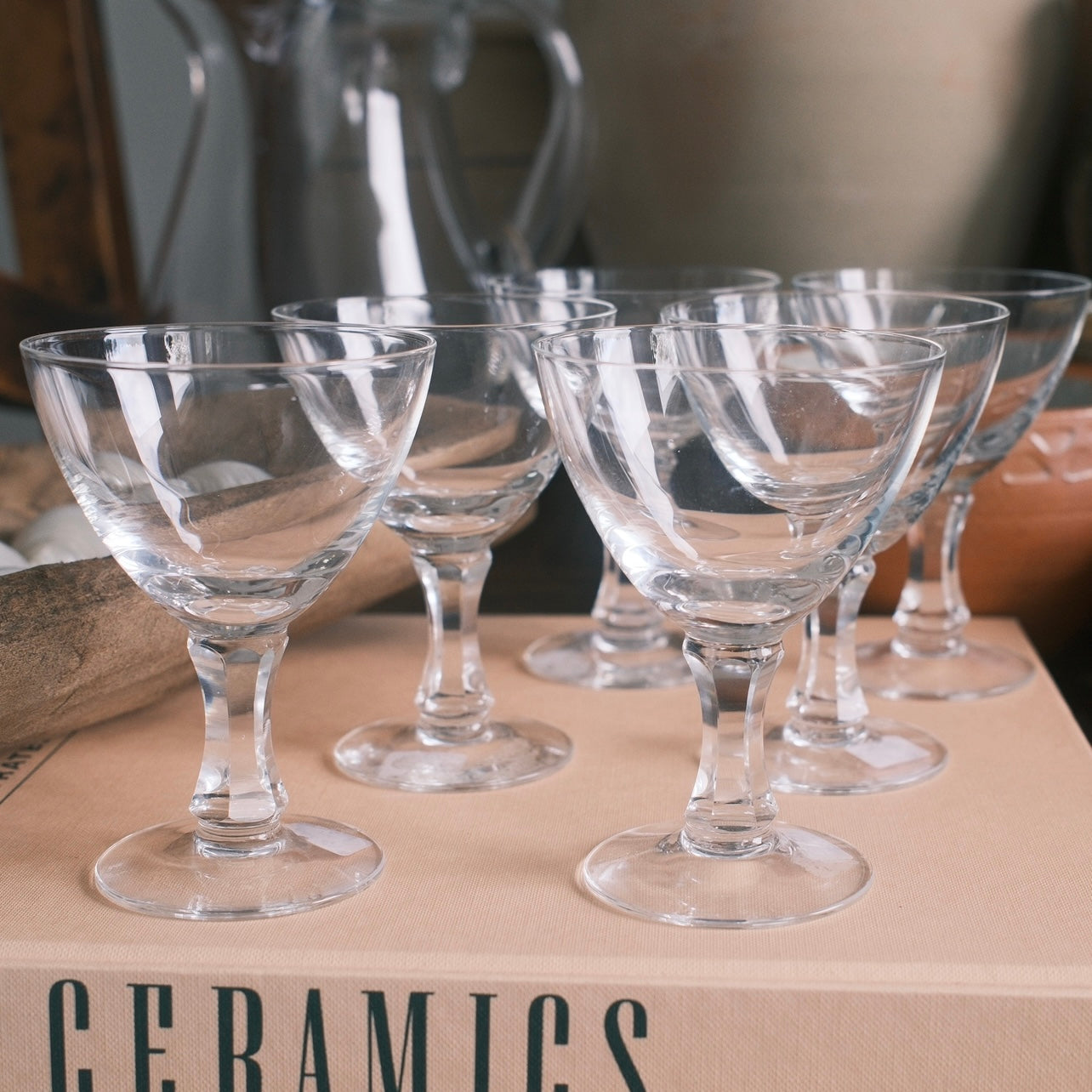 Vitvinsglas