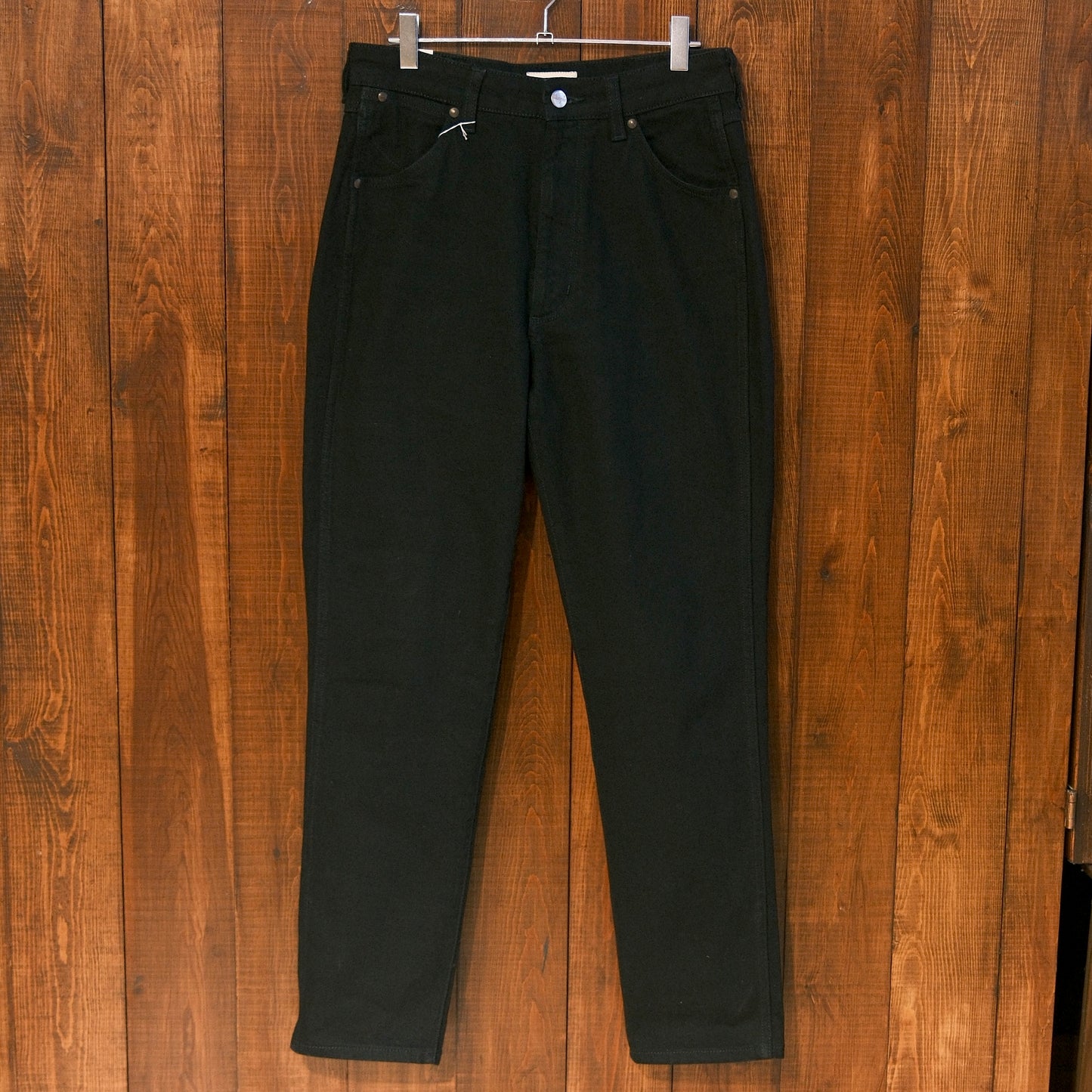 Svart Jeans Wrangler - Storlek 29/32