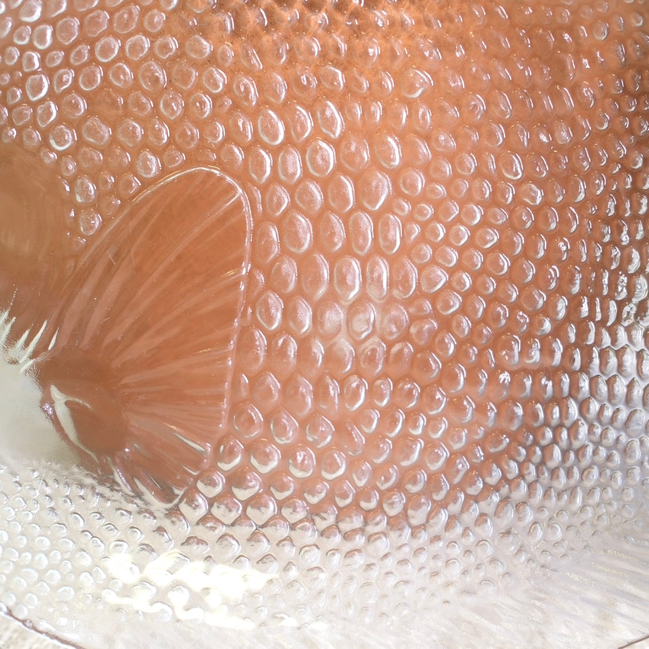 Franskt Fiskfat i Glas