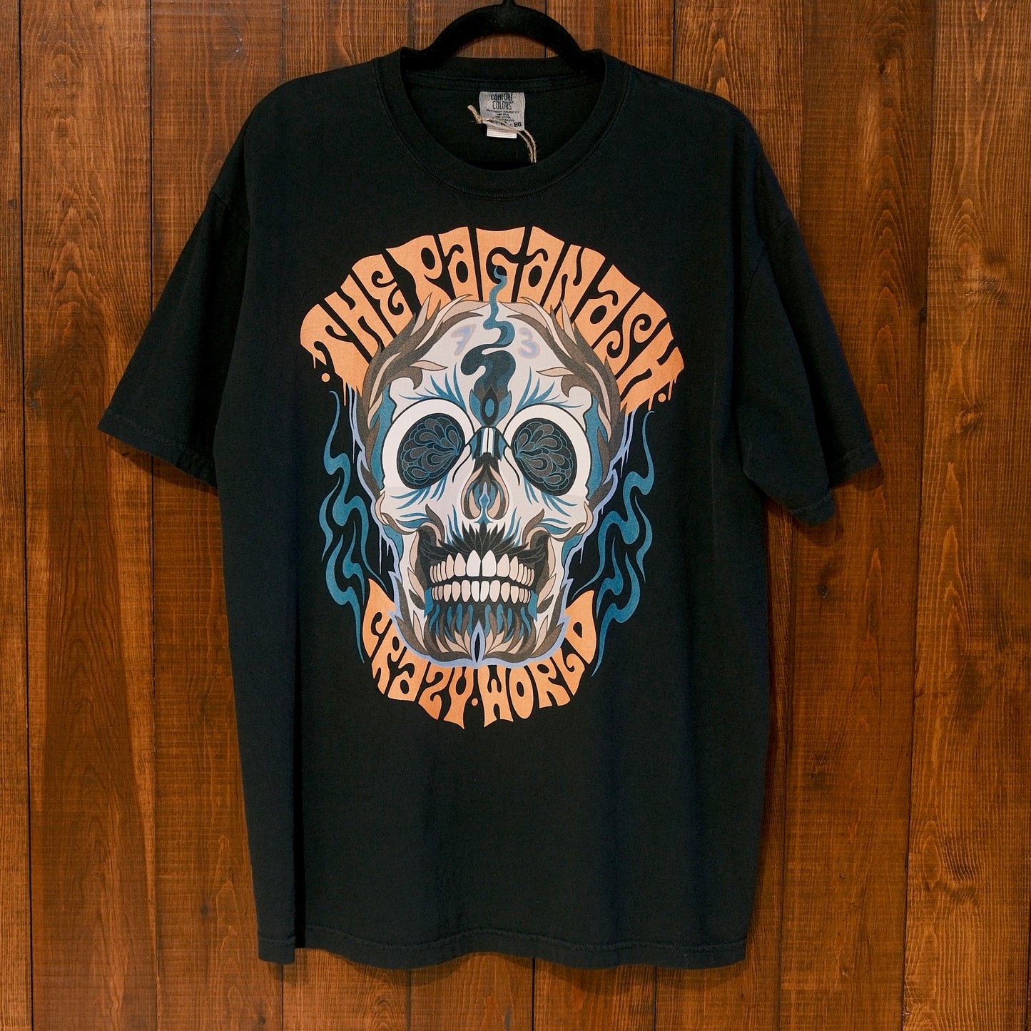 Crazy World T-shirt