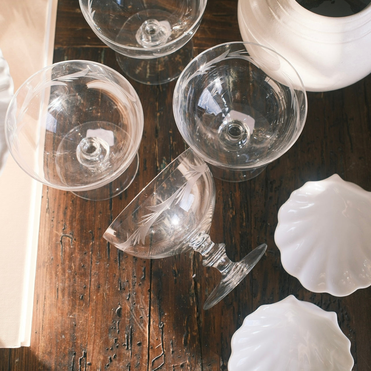 Champagne Glas Kosta Boda Pysen