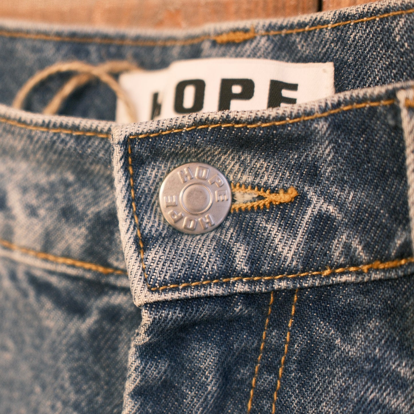 Jeans från Hope - Storlek 28