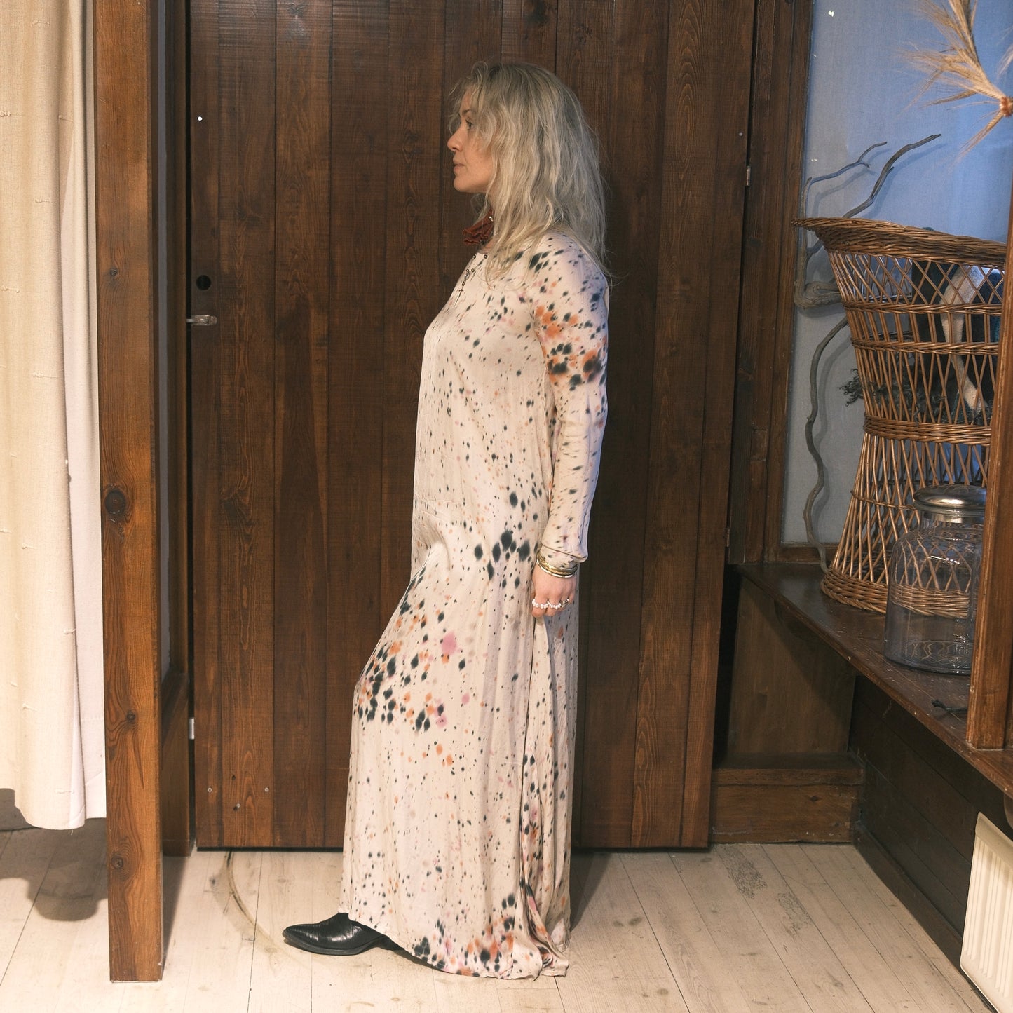 Långklänning - Storlek S