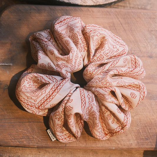 Silkestofs Gammaldags Jul - L