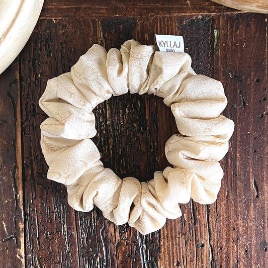 Silkestofs S - Ivory