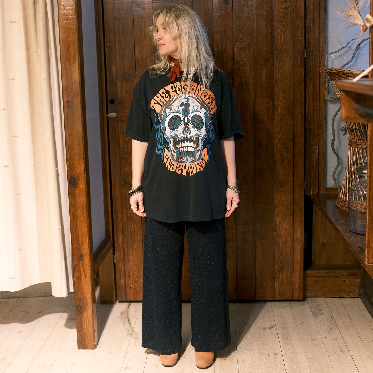 Crazy World T-shirt