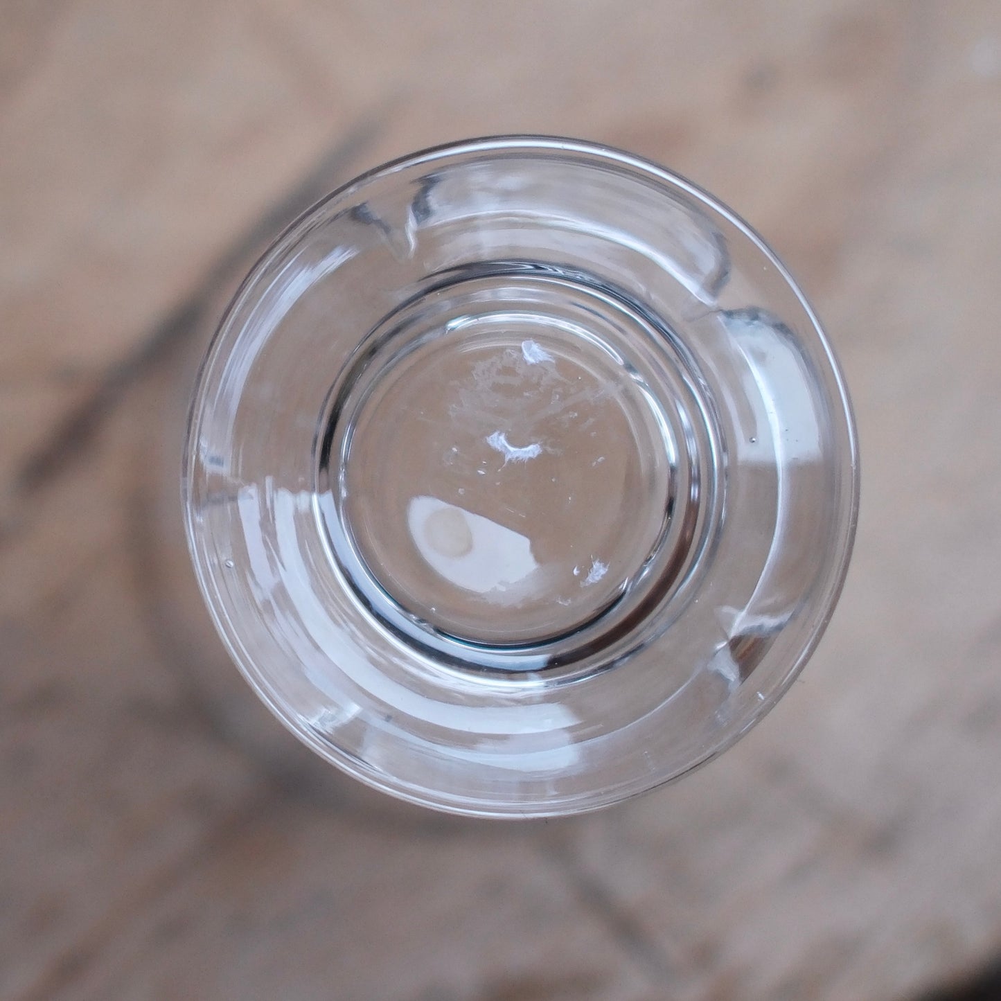 Vintage Glas ”Skeppet”