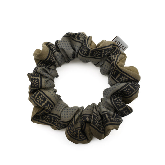 Flower Scrunchie S - No. 222