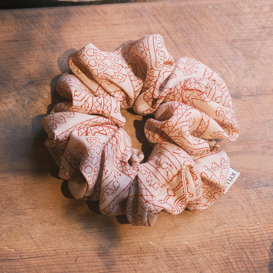 Silkestofs Gammaldags Jul - M