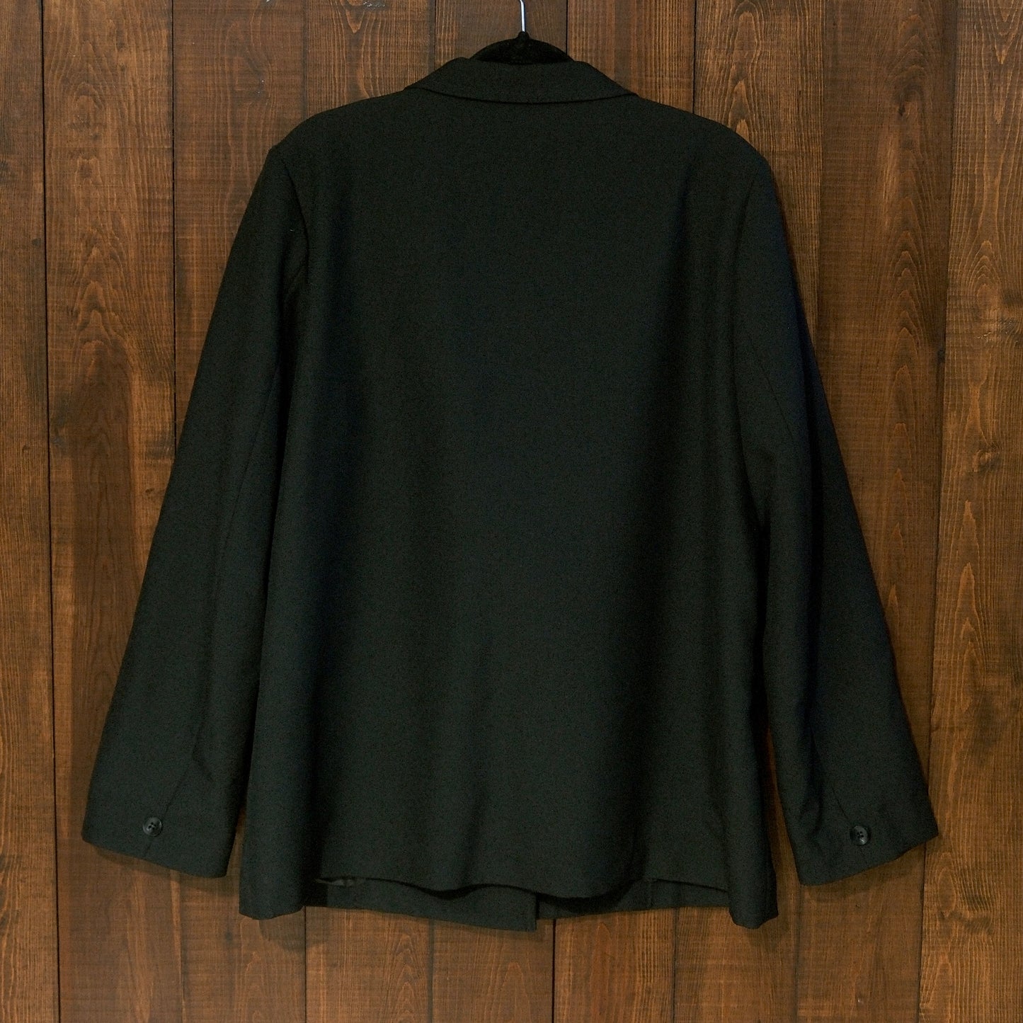 Svart Kavaj - Storlek 44