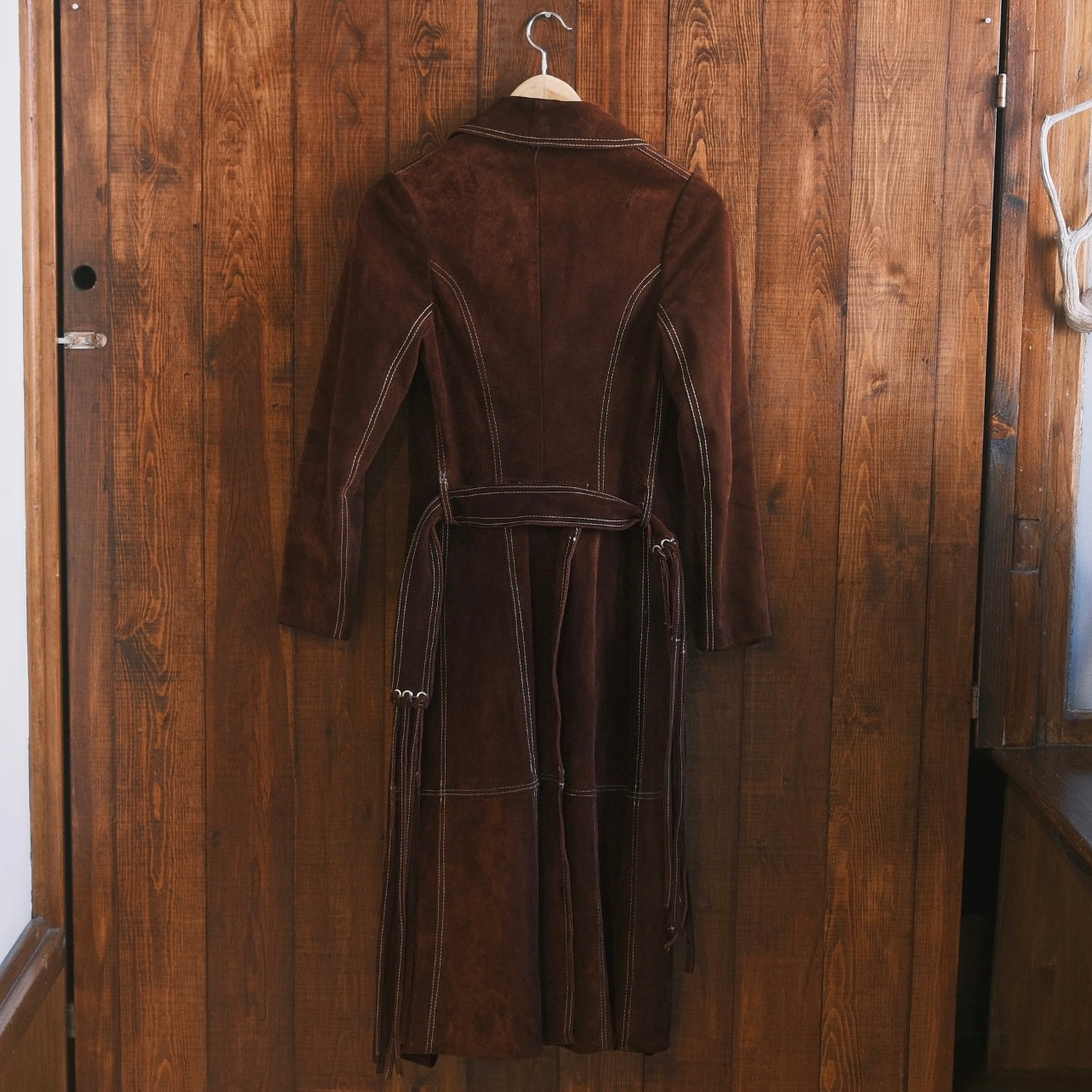 Burgundy Vintage Kappa