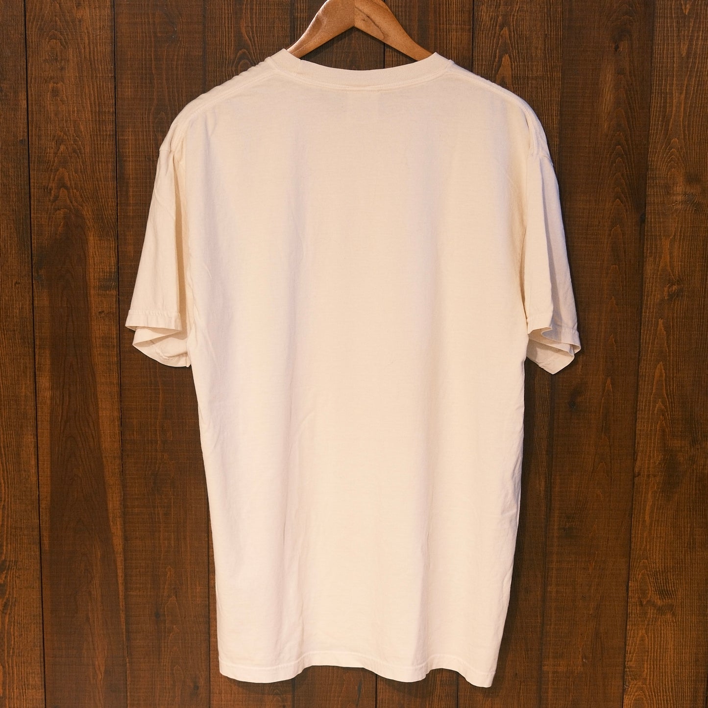 Gotlands T-Shirt Varm Vit