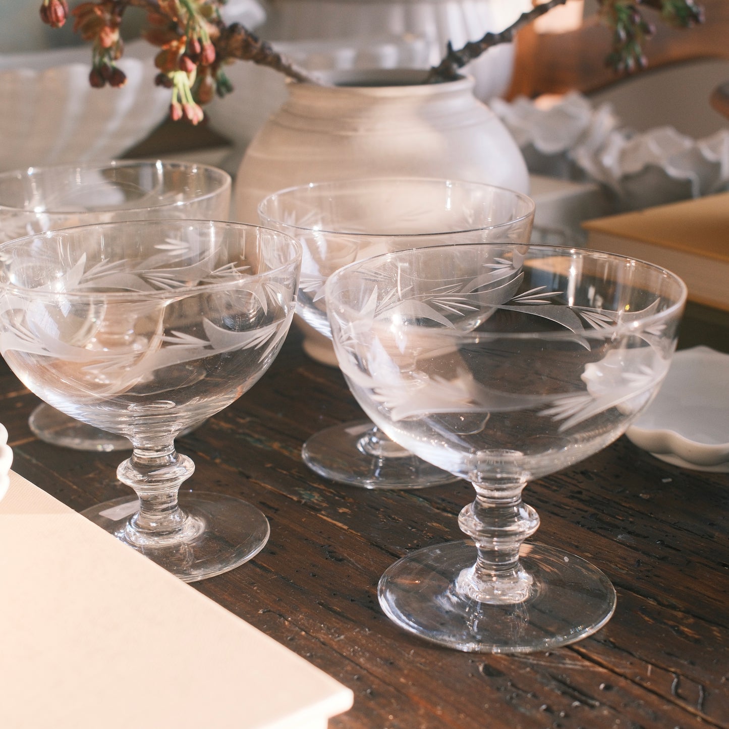 Champagne Glas Kosta Boda Pysen