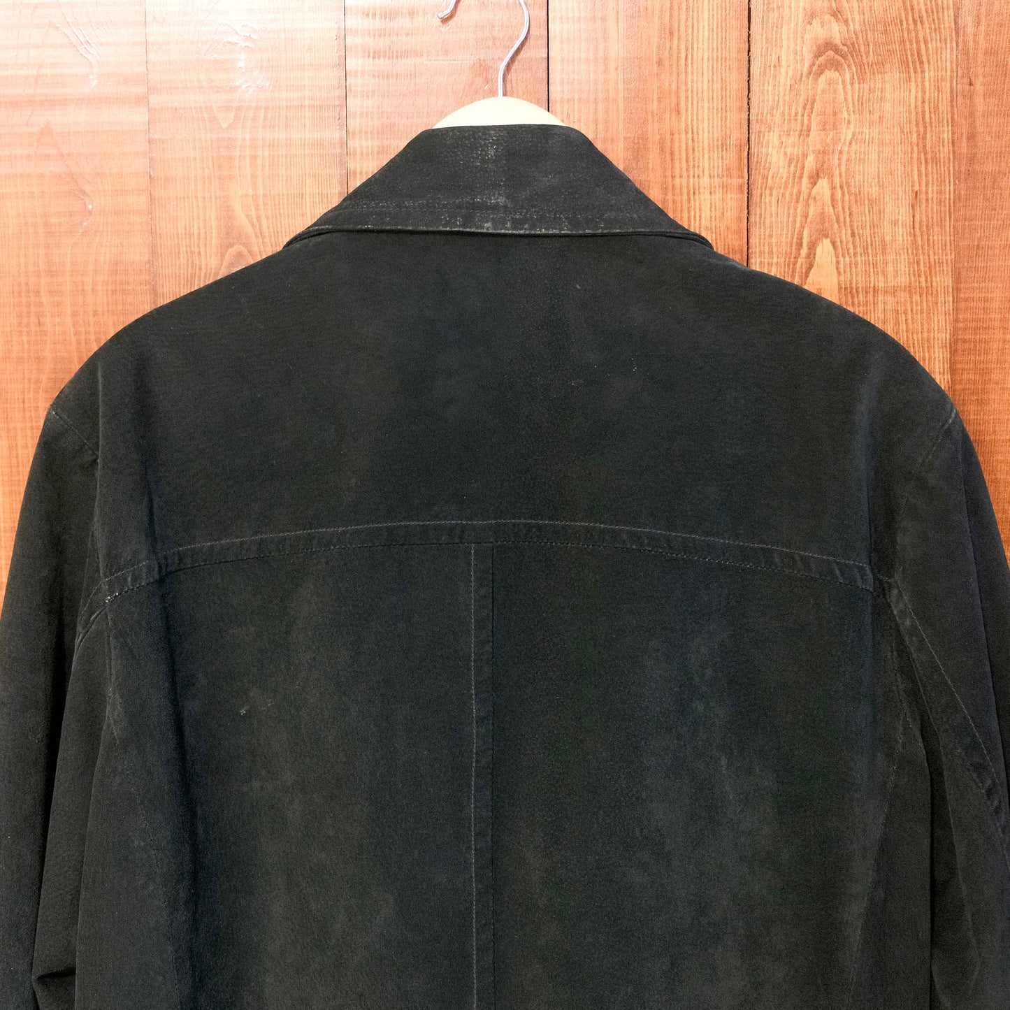 Mocka Jacka Svart - Storlek L