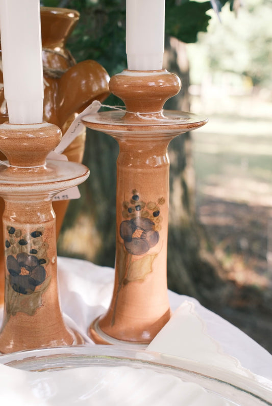 Ljusstake stor - La Poterie Provence France