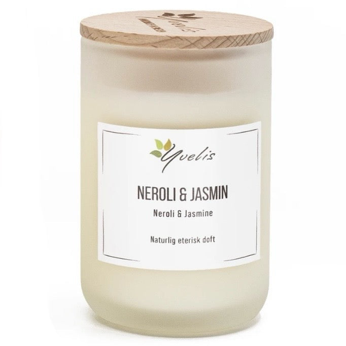 Doftljus - Neroli & Jasmin