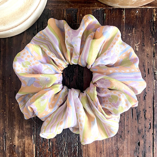 Silkestofs L - Vårblomma