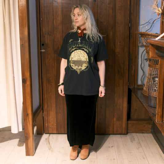 Gotland T-Shirt Svart