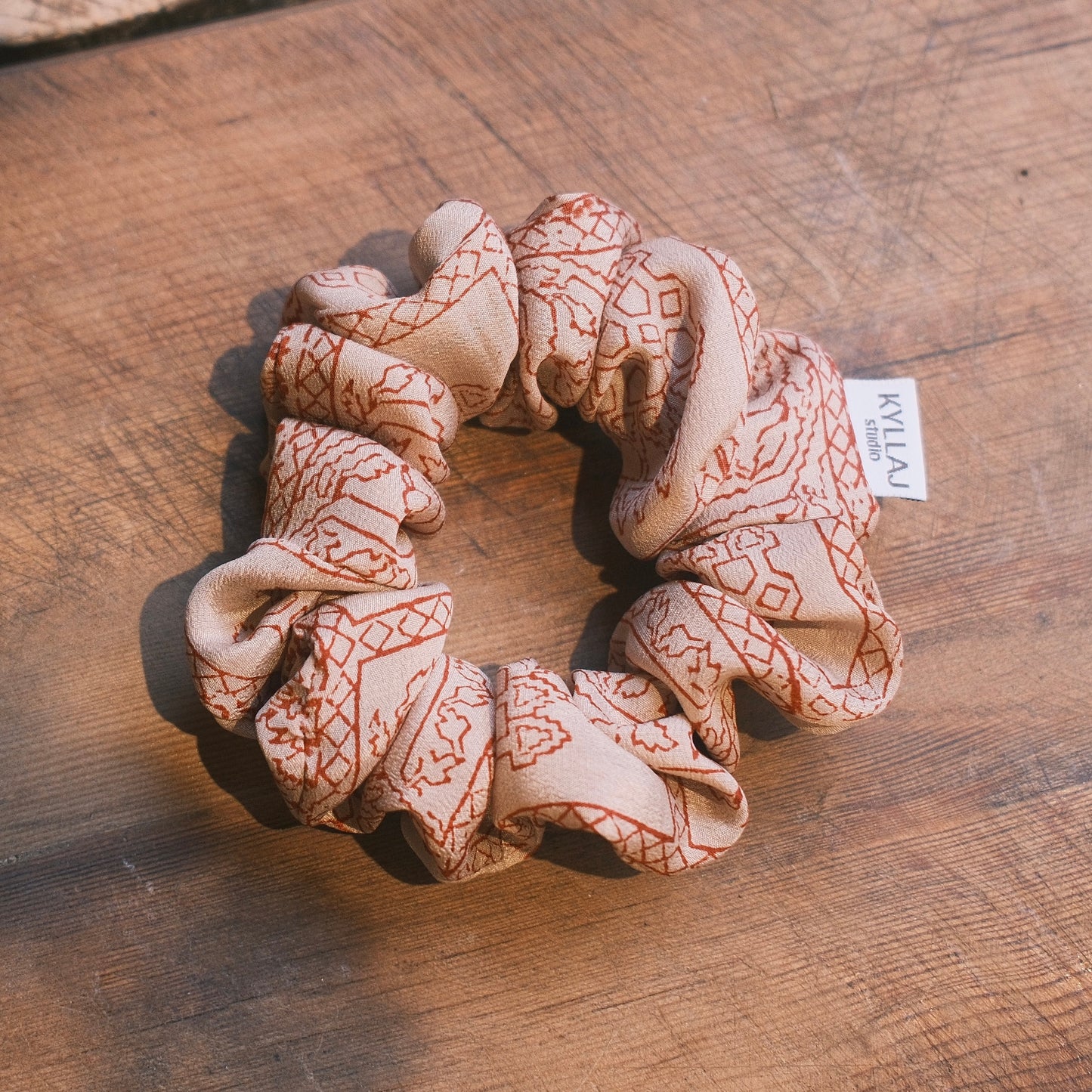 Silkestofs Gammaldags Jul - S