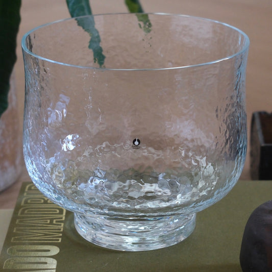 Stor Glasvas Från Pukeberg