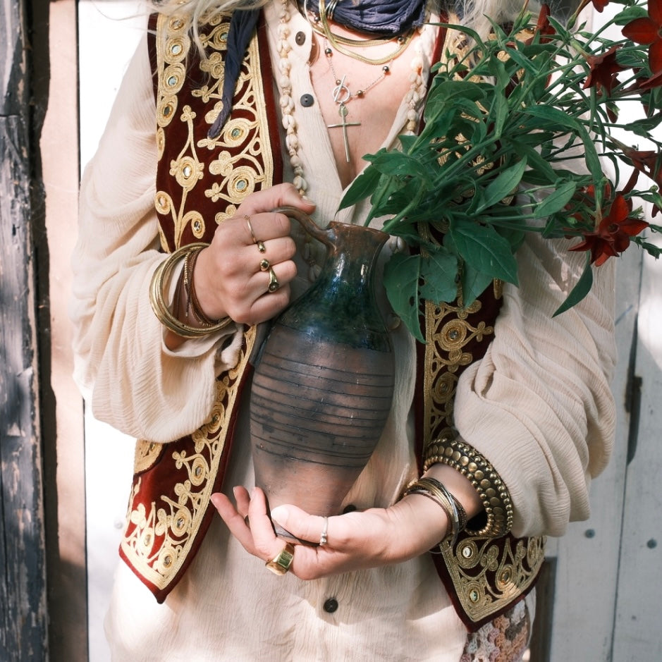 Keramikkanna