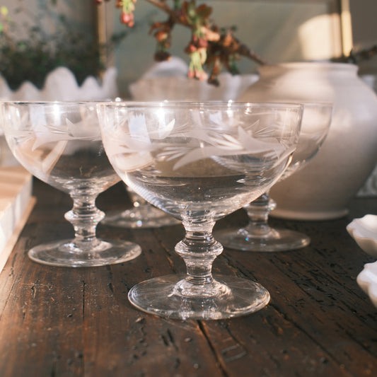 Champagne Glas Kosta Boda Pysen