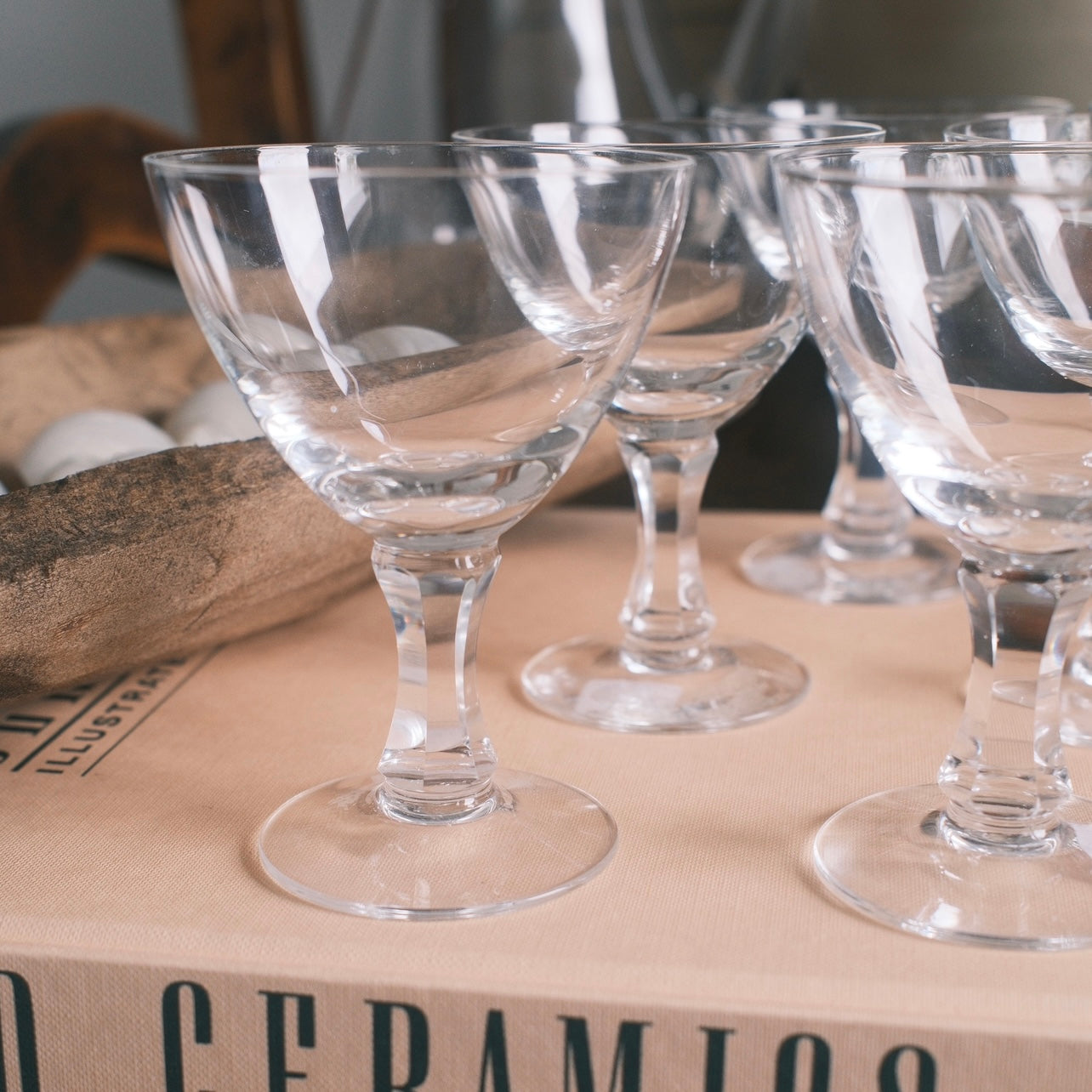 Vitvinsglas