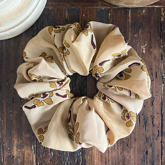 Silkestofs L - Torkade Blommor