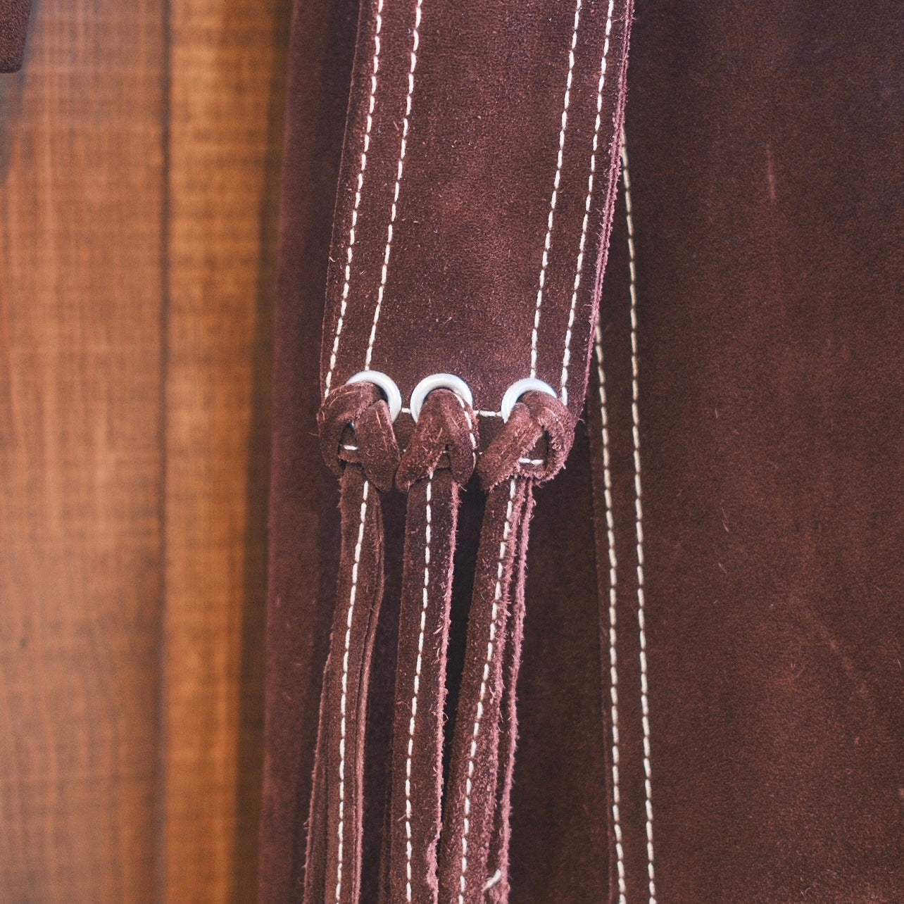 Burgundy Vintage Kappa
