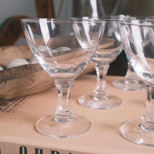 Vitvinsglas